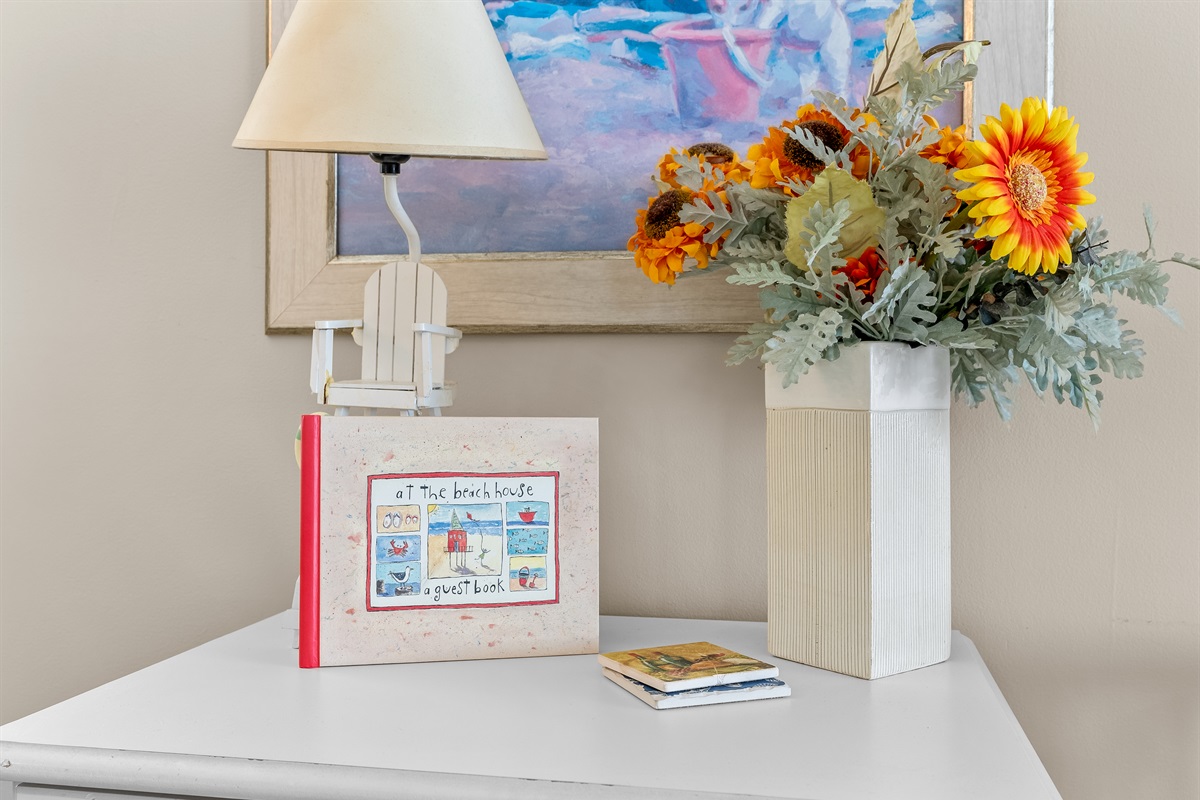 Beautifully Decorated Unit