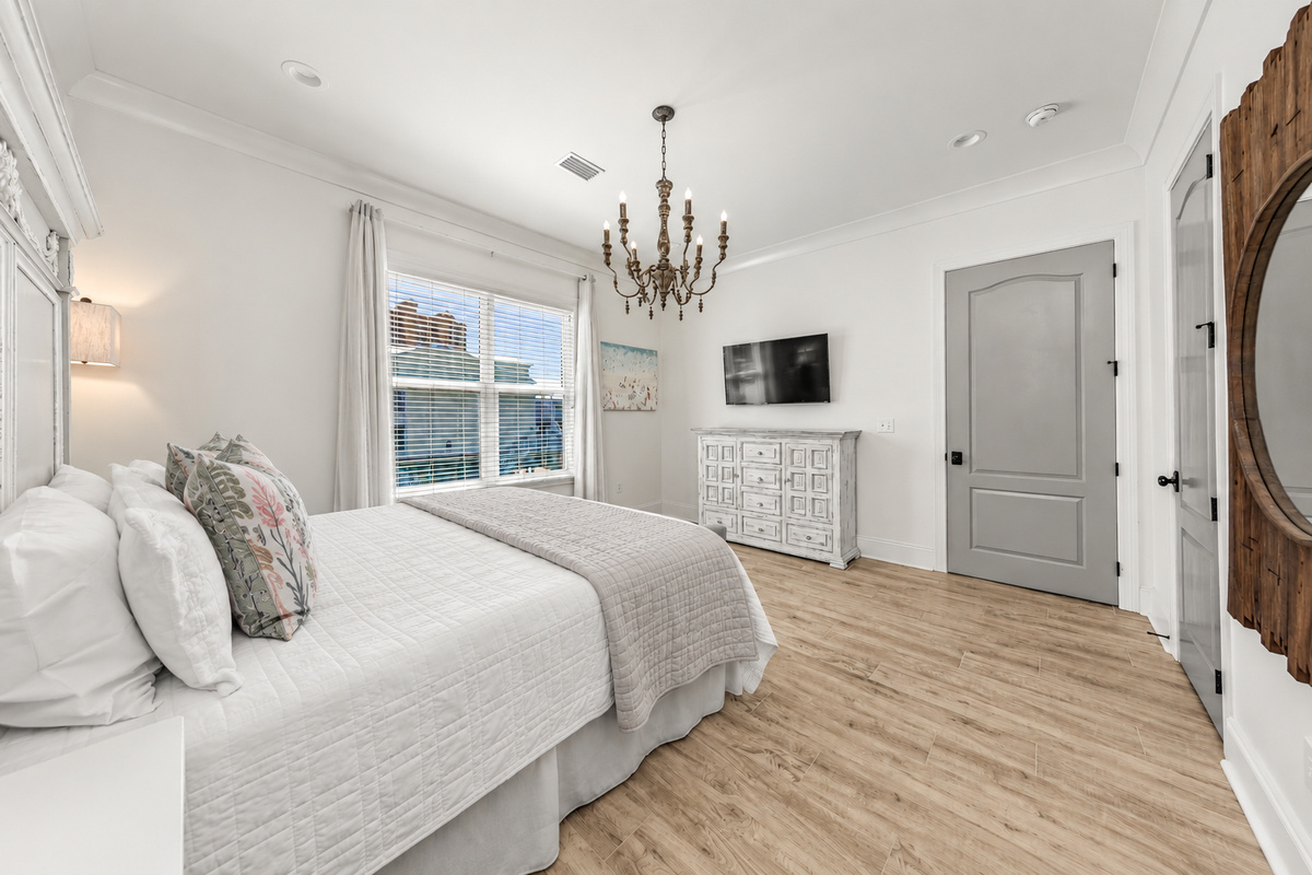 Master King Suite