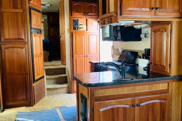 Kitchenette