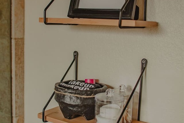 Thoughtful extras provided to enhance your stay