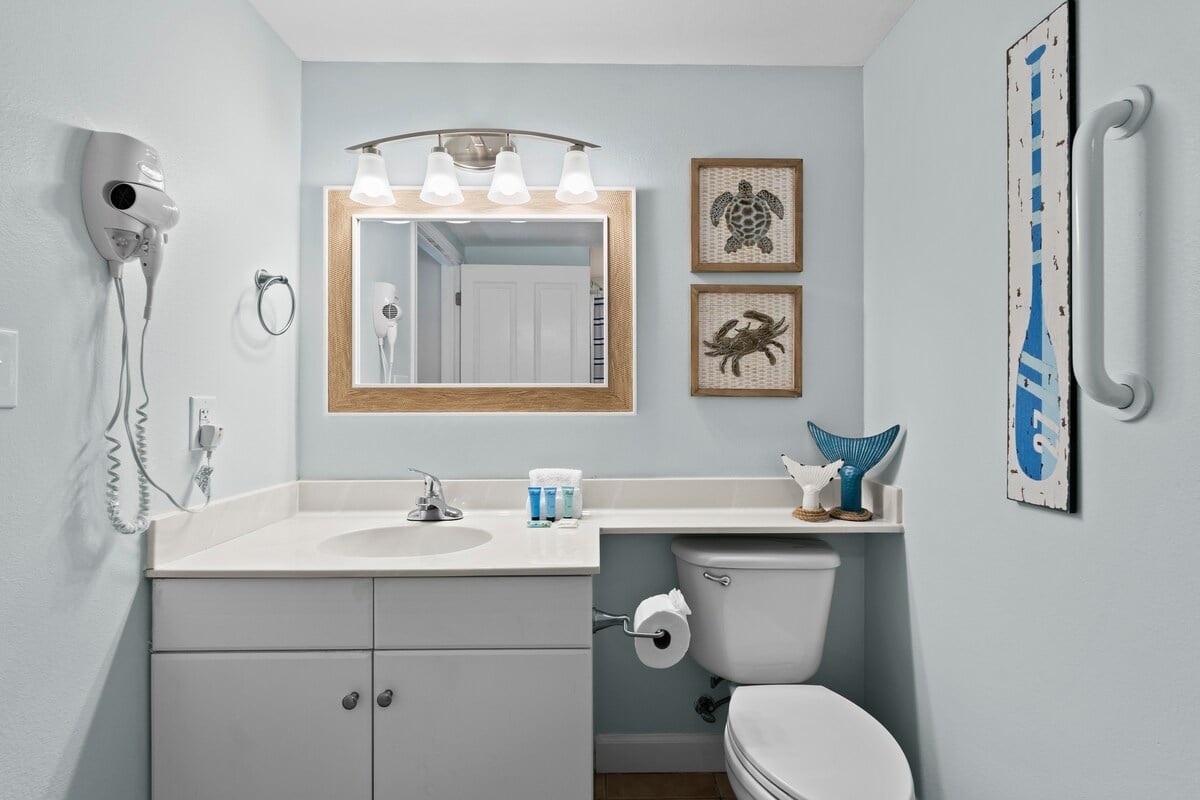 Bathroom 1