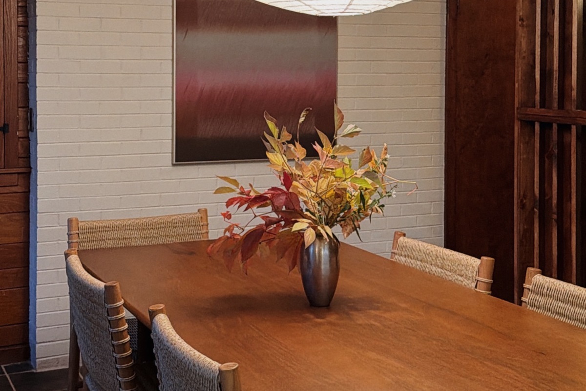 Slow mornings happen here.