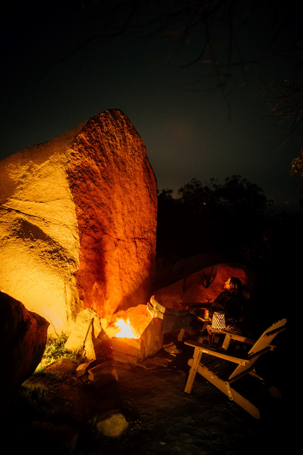 Cozy Nights by the Fireside!