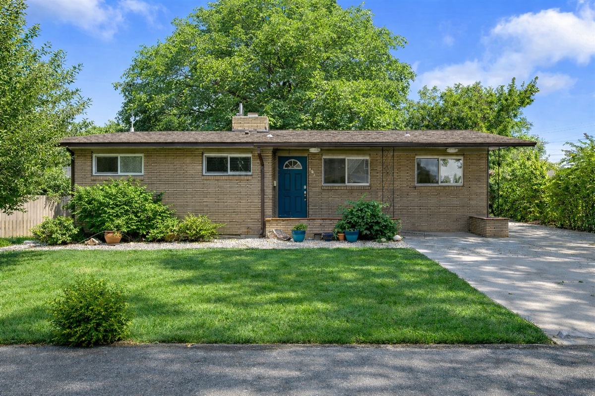 Welcome to our home!