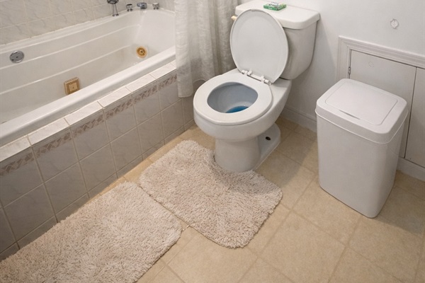 Jacuzzi Tub & Shower