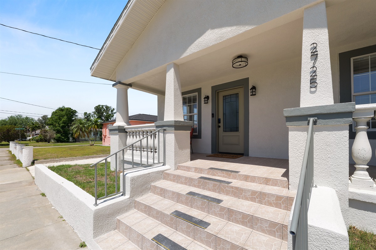 Home Exterior