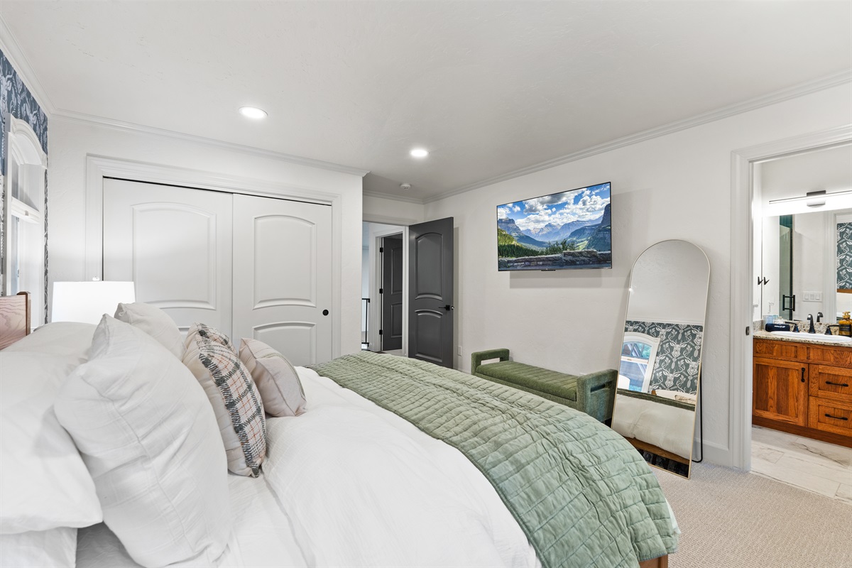 Perfect for relaxing, recharging, and resetting.