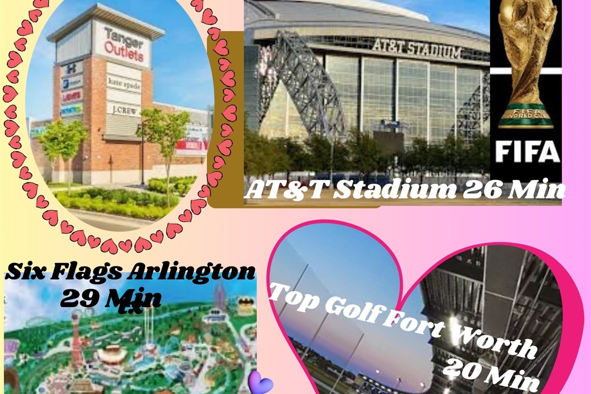 Top attractions