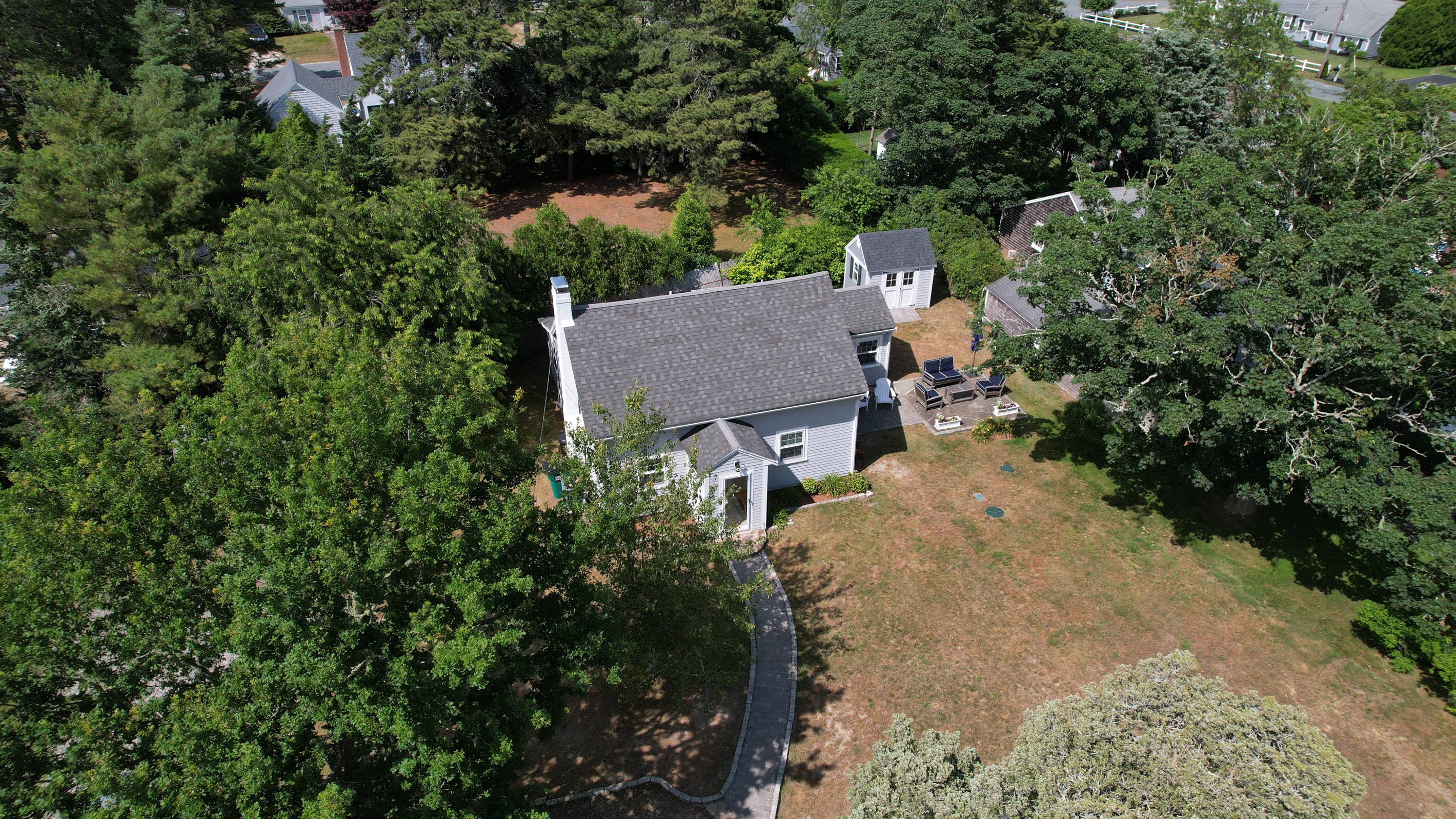 Where tranquility meets charm, your perfect neighborhood escape.