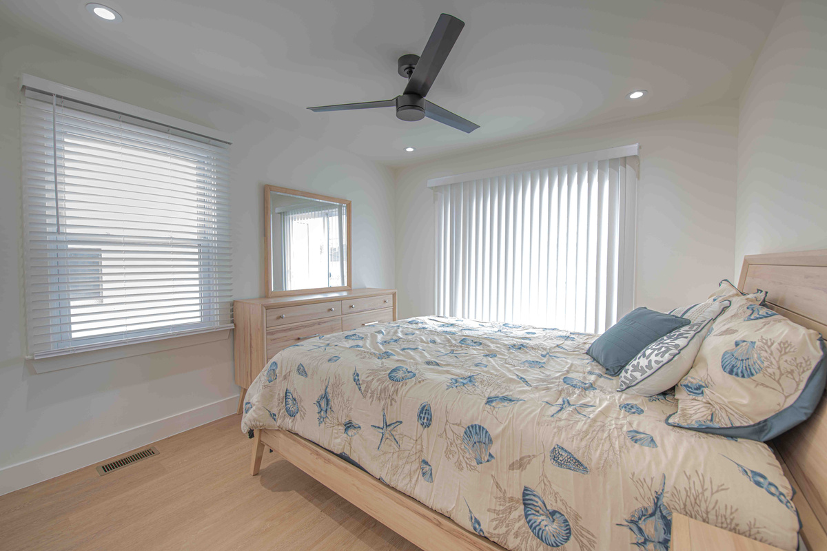 Bedroom 2 - Window View