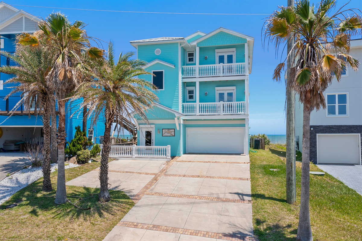 Saltwater Sanctuary at Flagler Beach