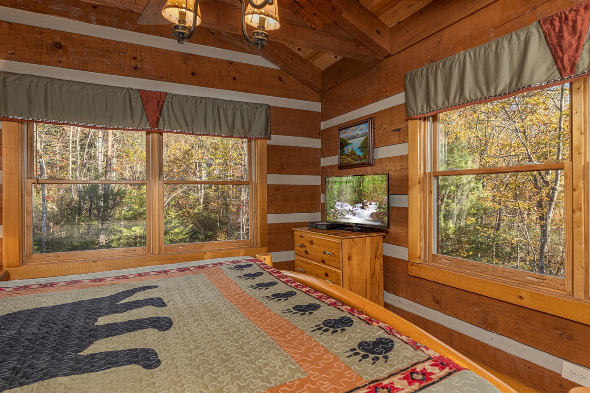 2n floor king bedroom