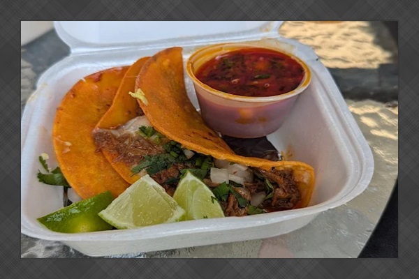 Tacohoma Tacos and More – Casual taco spot (8–9 min drive)