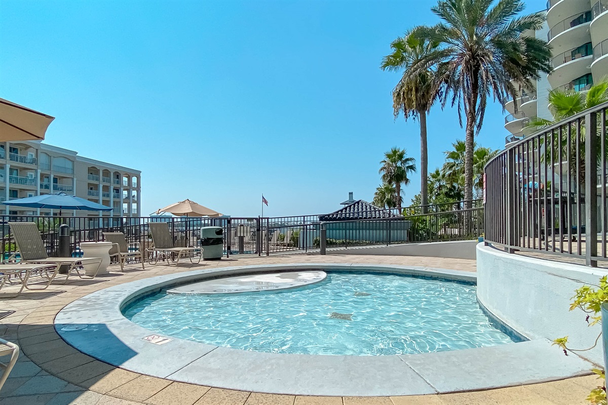 Create lasting memories with family and friends at our outdoor pool.  Fun and relaxation for everyone.