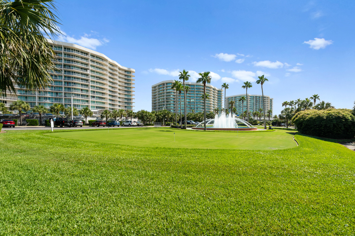 Putting Green