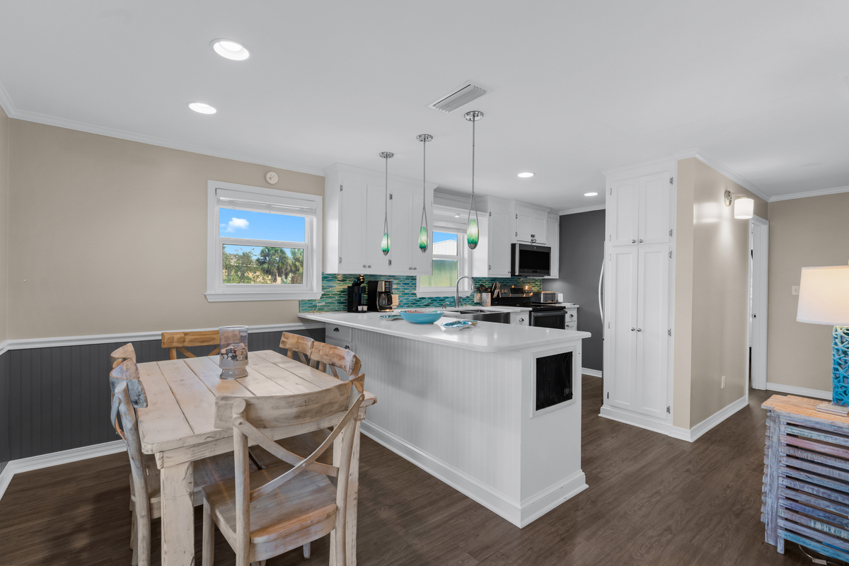 Kitchen/Dining