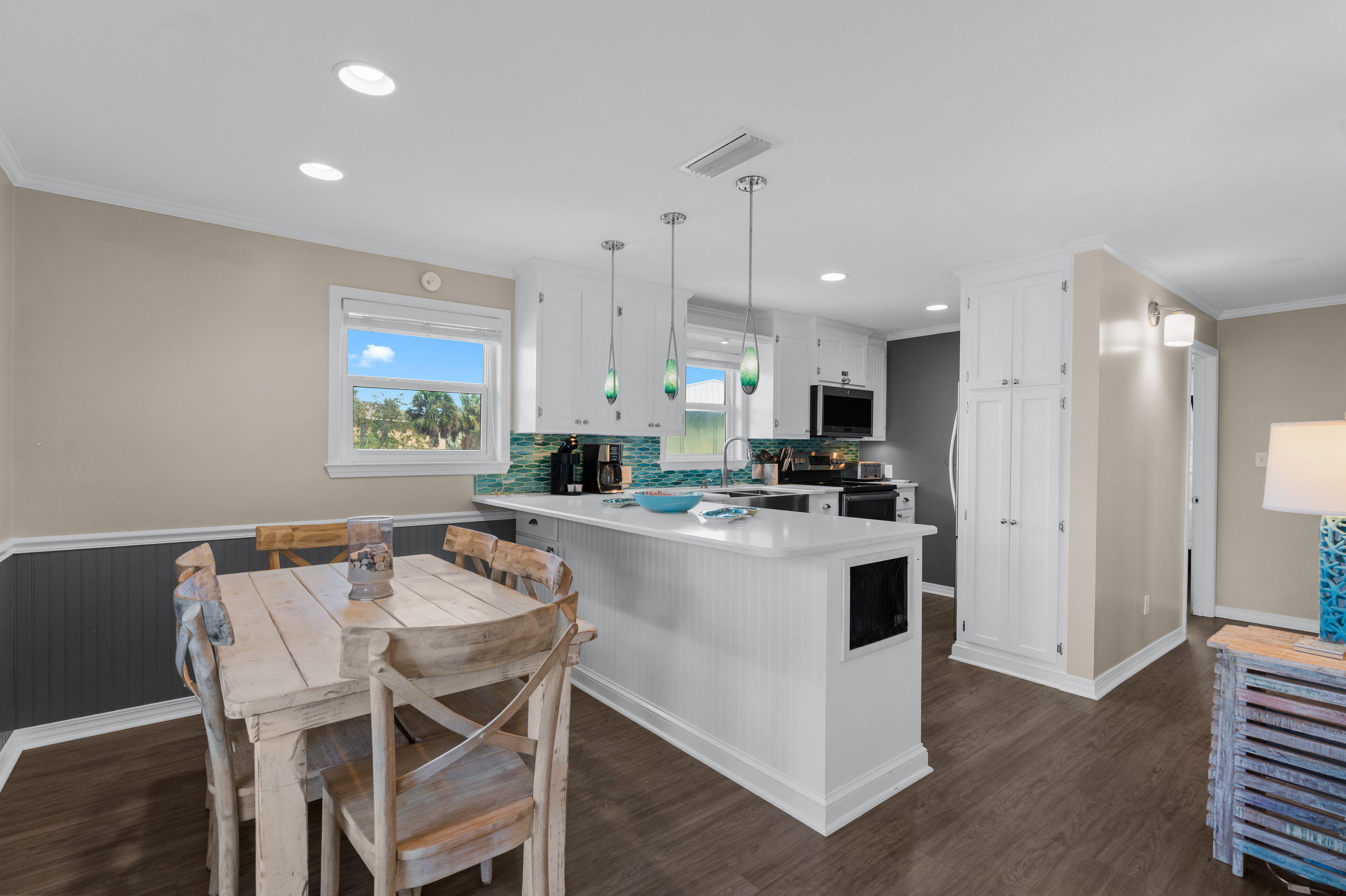 Kitchen/Dining