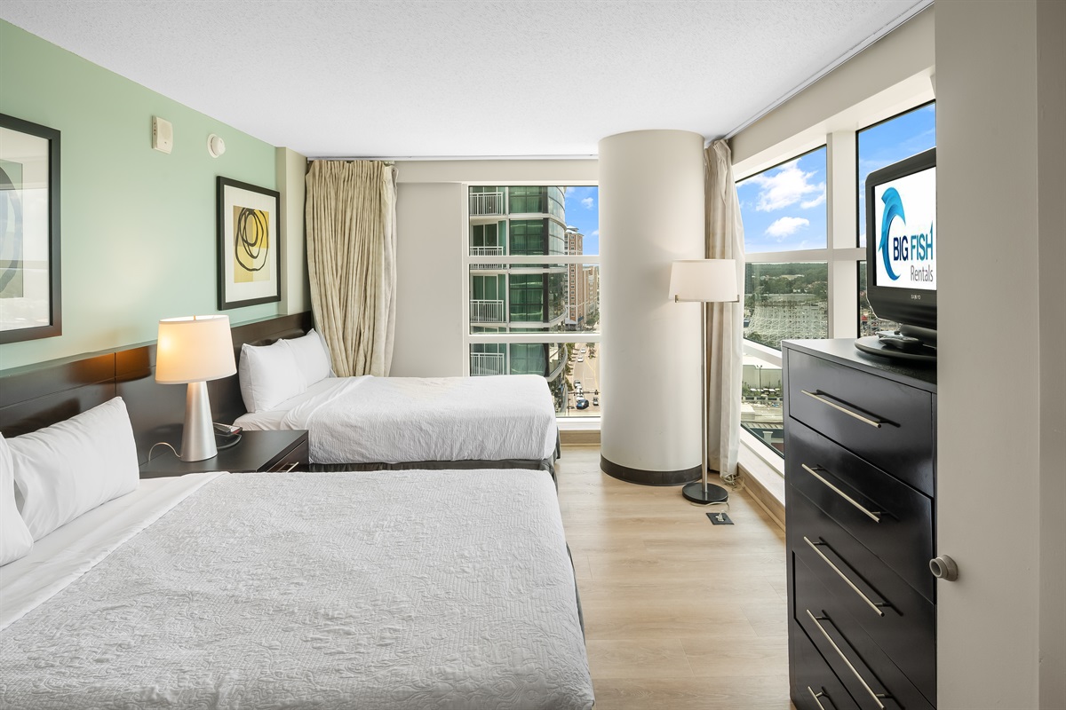 Amazing Bedroom,  with Stunning Views☀️