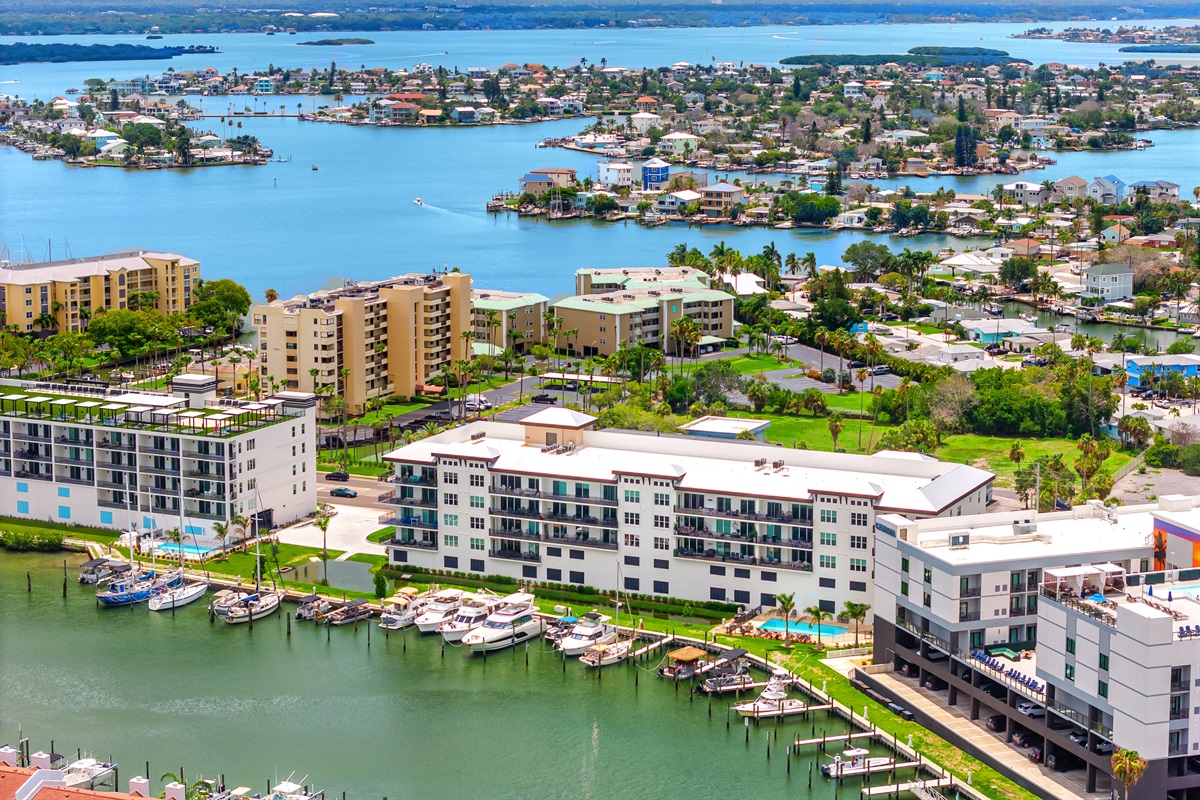 Newly Built Waterfront Luxury condo