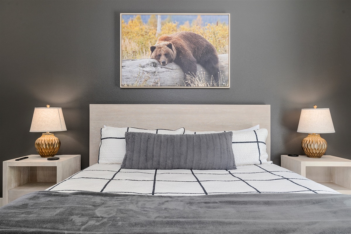 Bedroom 1