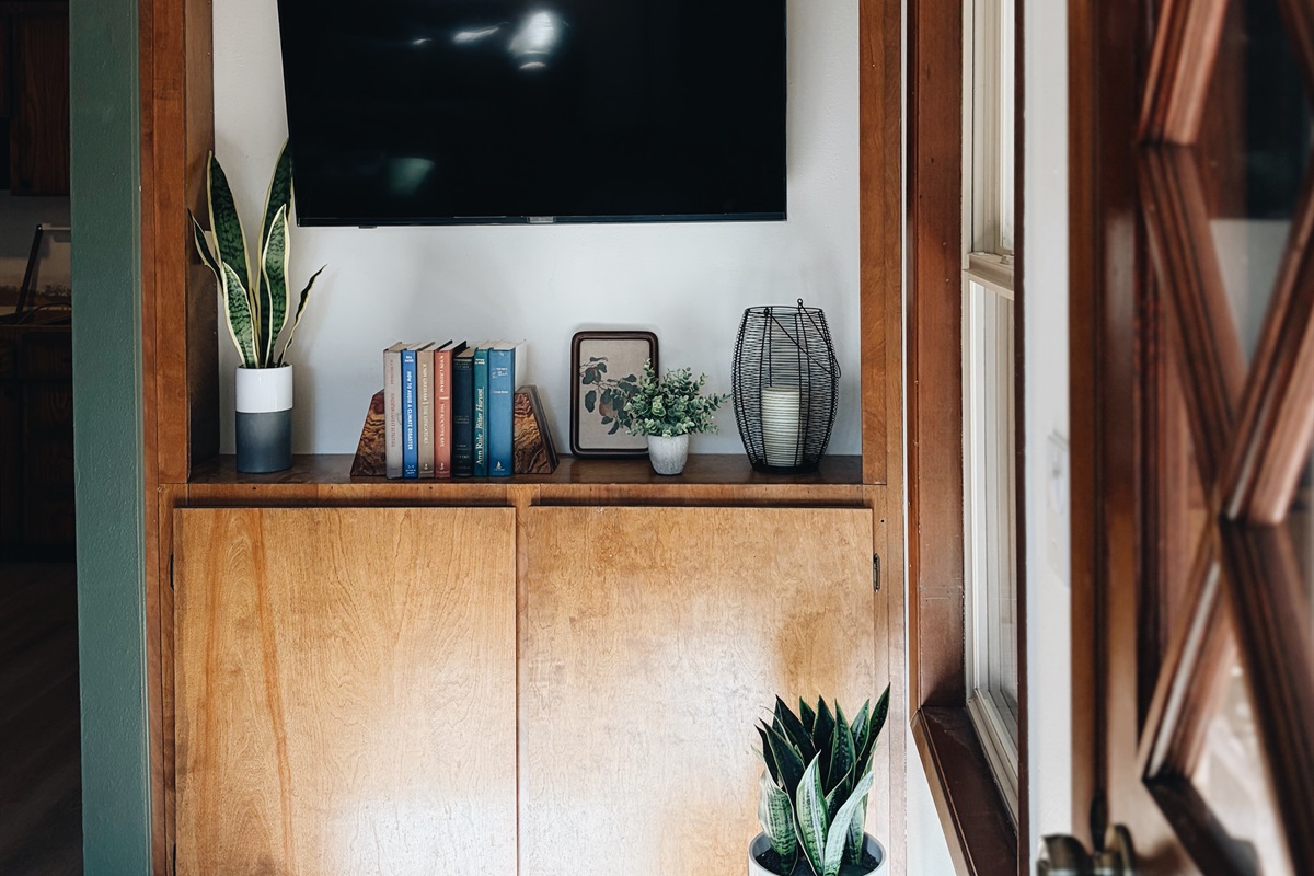 Creekside Living Room