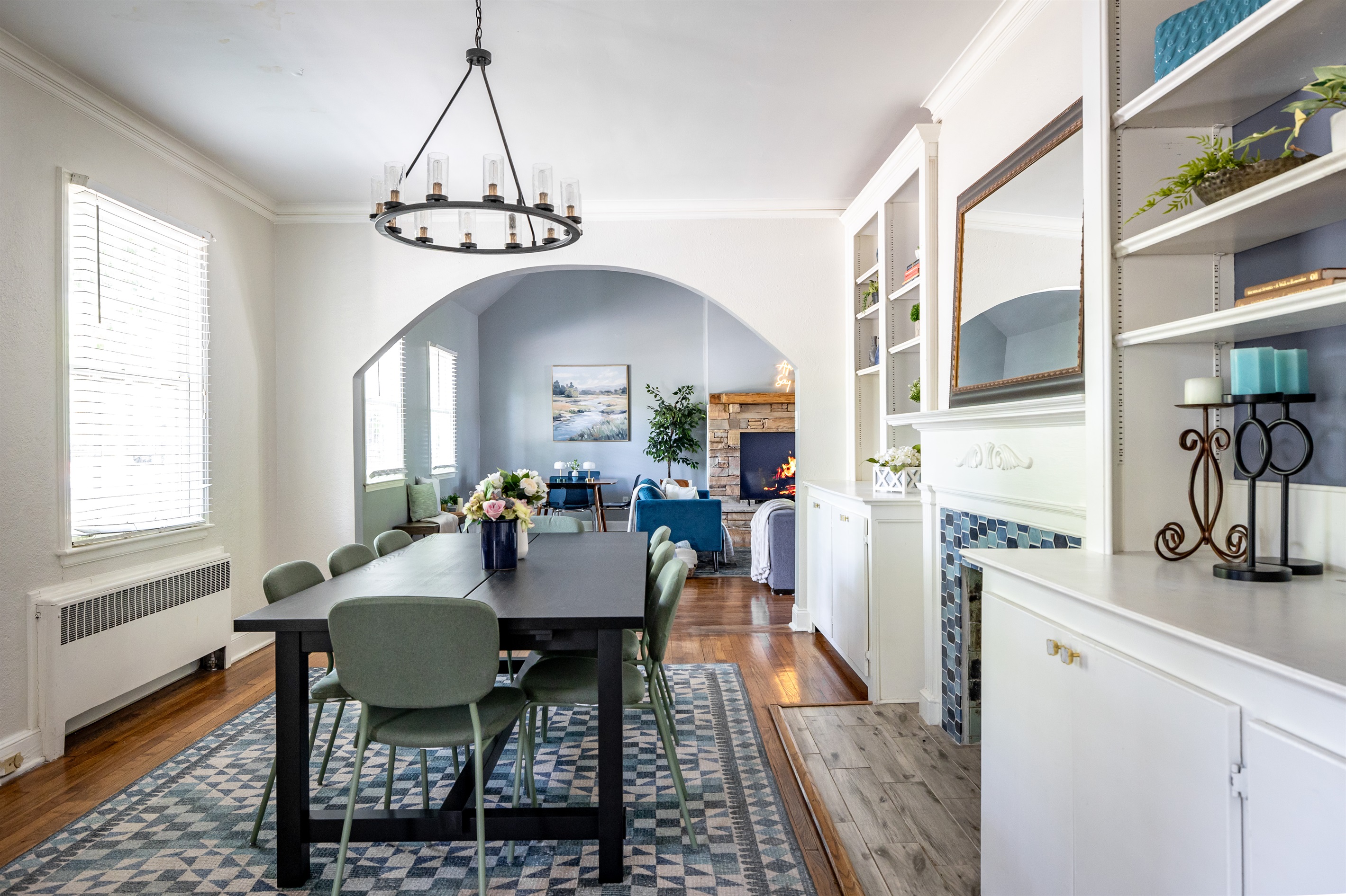 Dining room