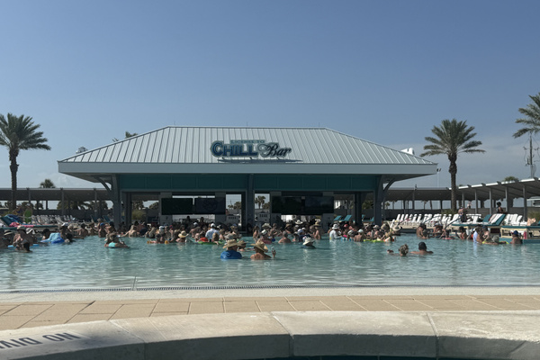Short Drive from MARGARITAVILLE