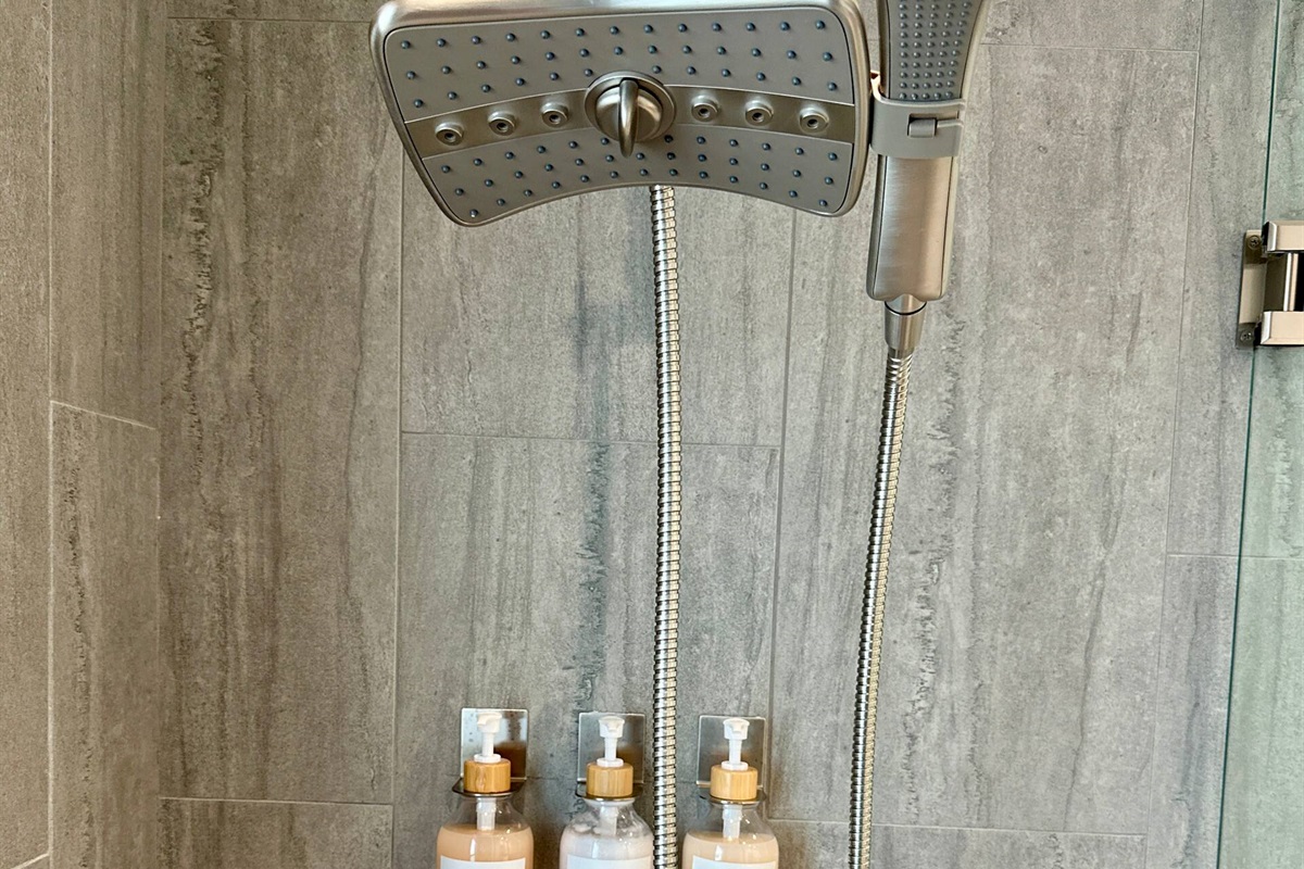 Downstair Shared Bathroom