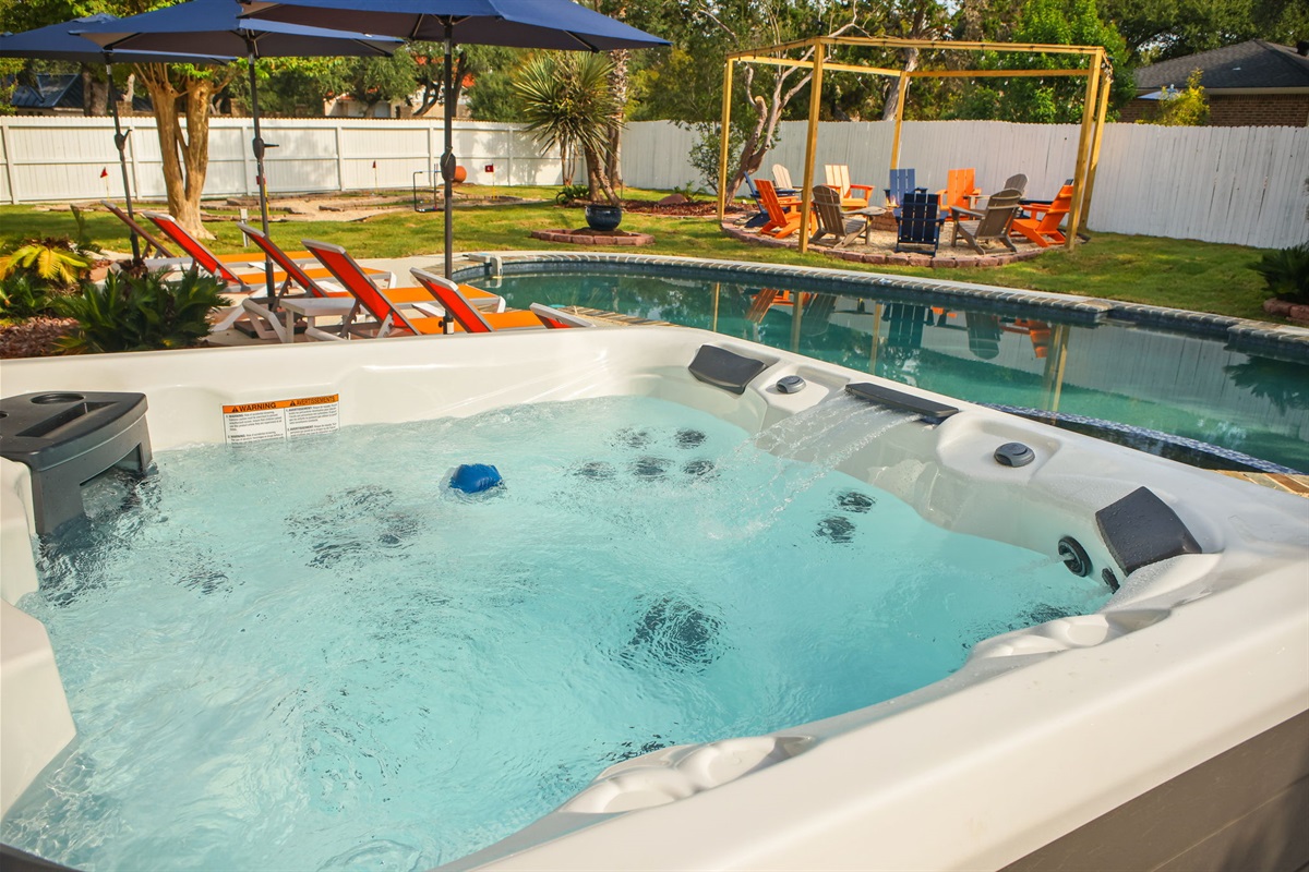 Hot Tub