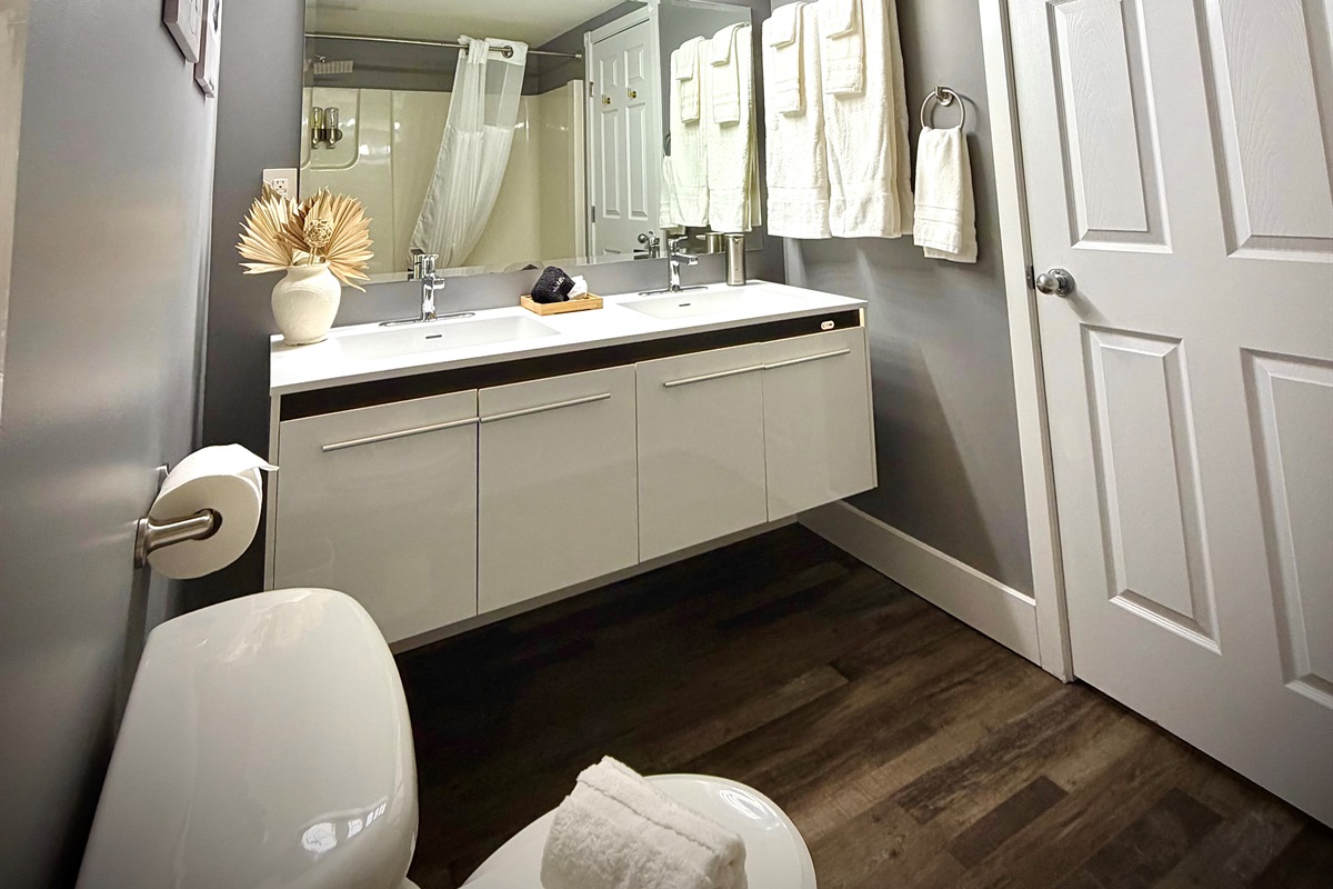 Master Ensuite Bathroom