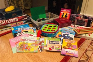 Board games for your family and friends