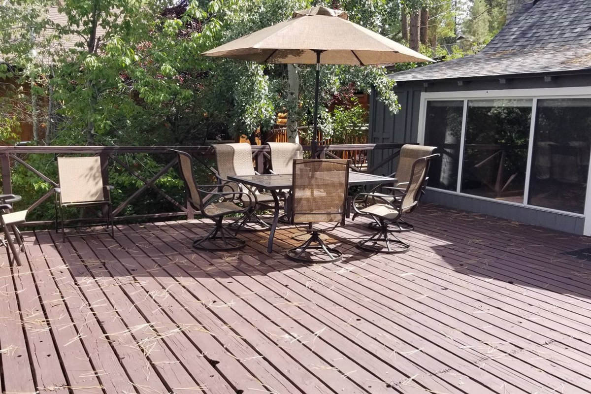 Talmadge Cabin Premium Big Bear Cabin Rentals