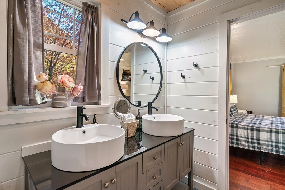 Bright, clean, and inviting.