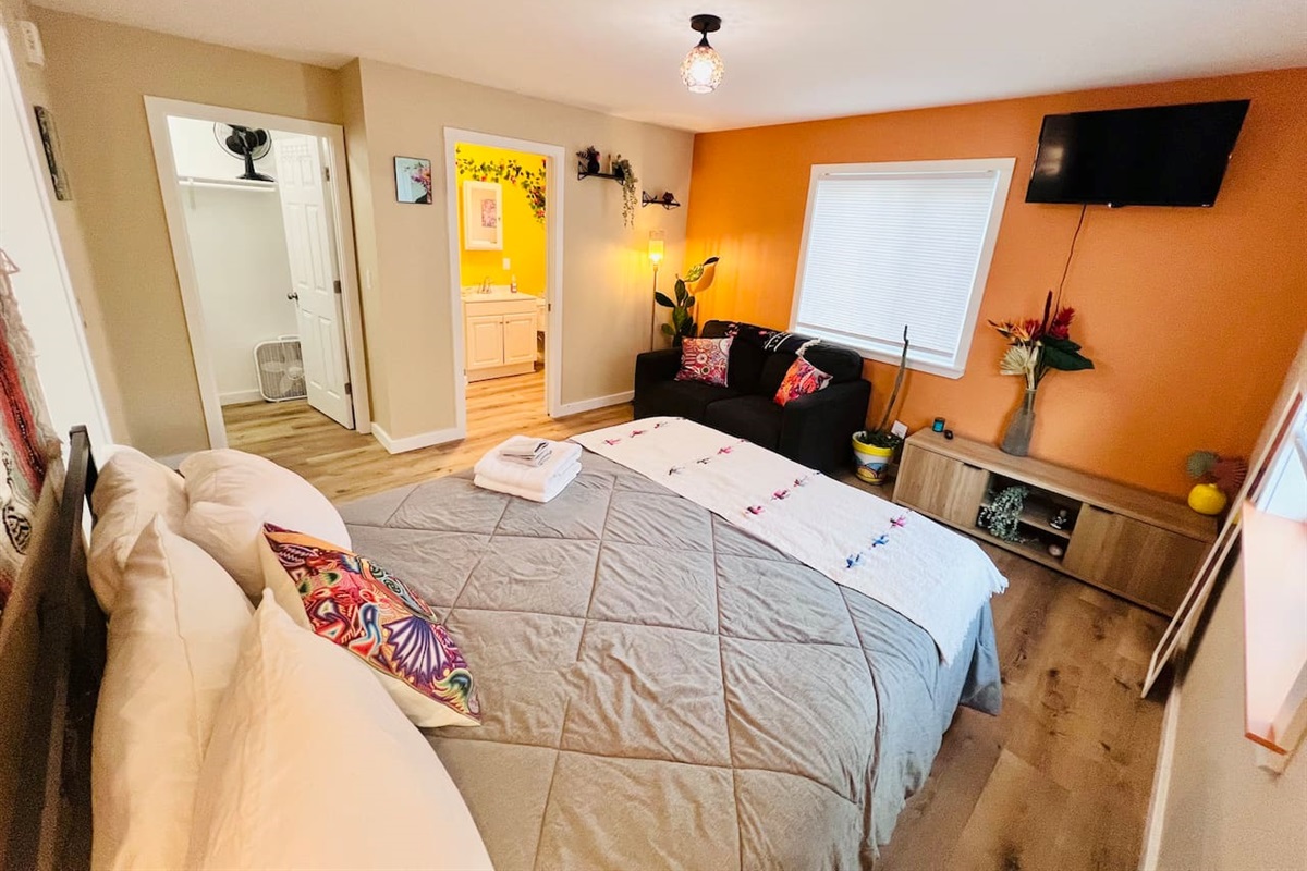 Bedroom