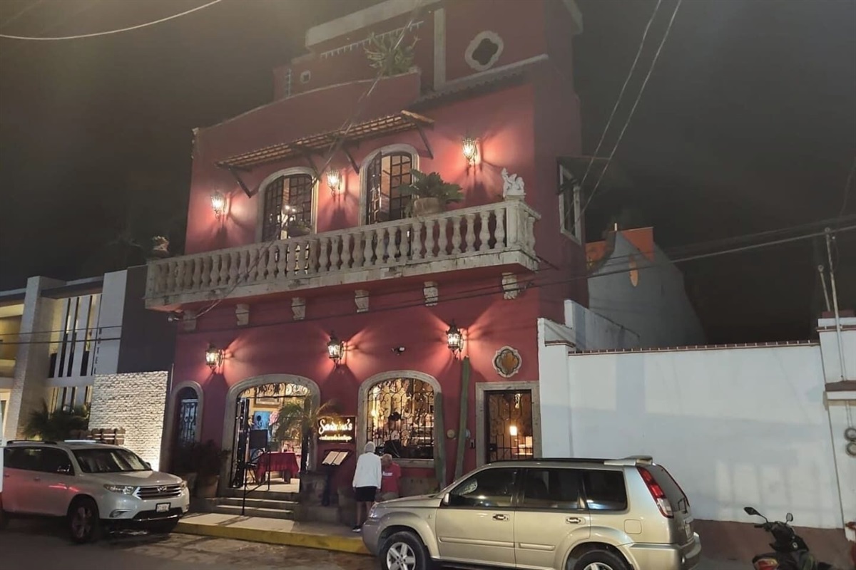 Sandrinas Restaurant