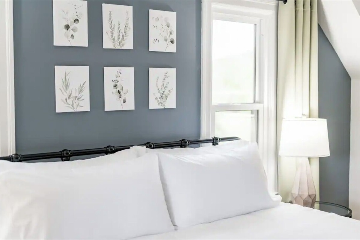 "We all slept comfortably and enjoyed the privacy of our suites."