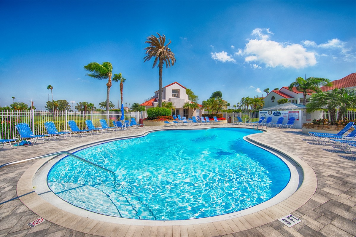 Community Pool