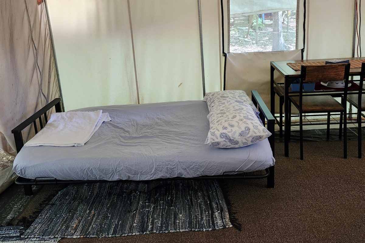 Double Futon Bed