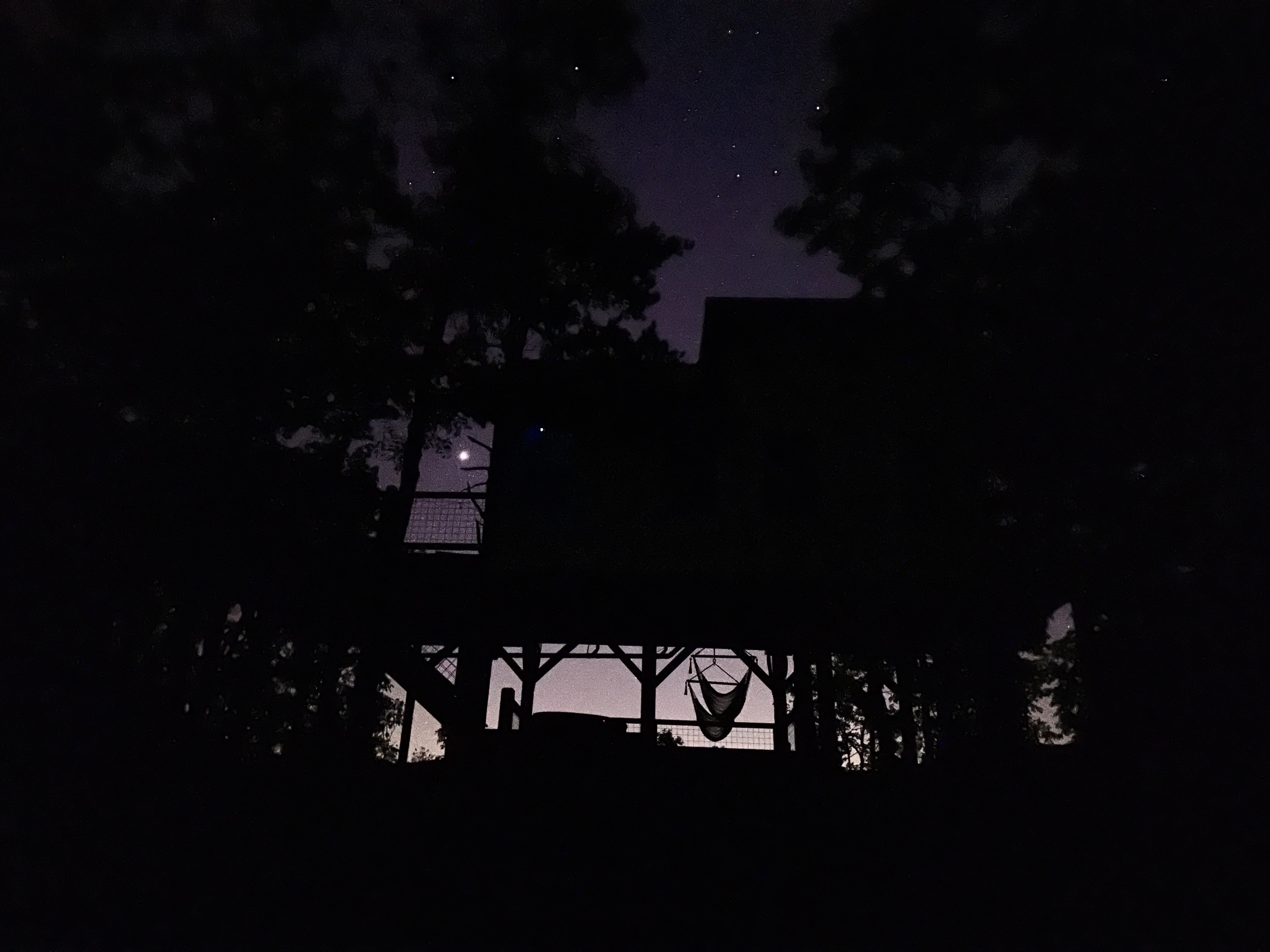 Night sky