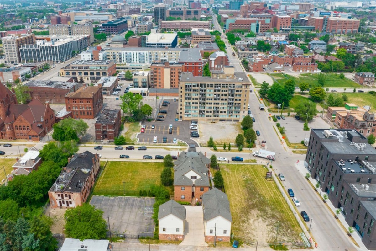 Property neighborhood