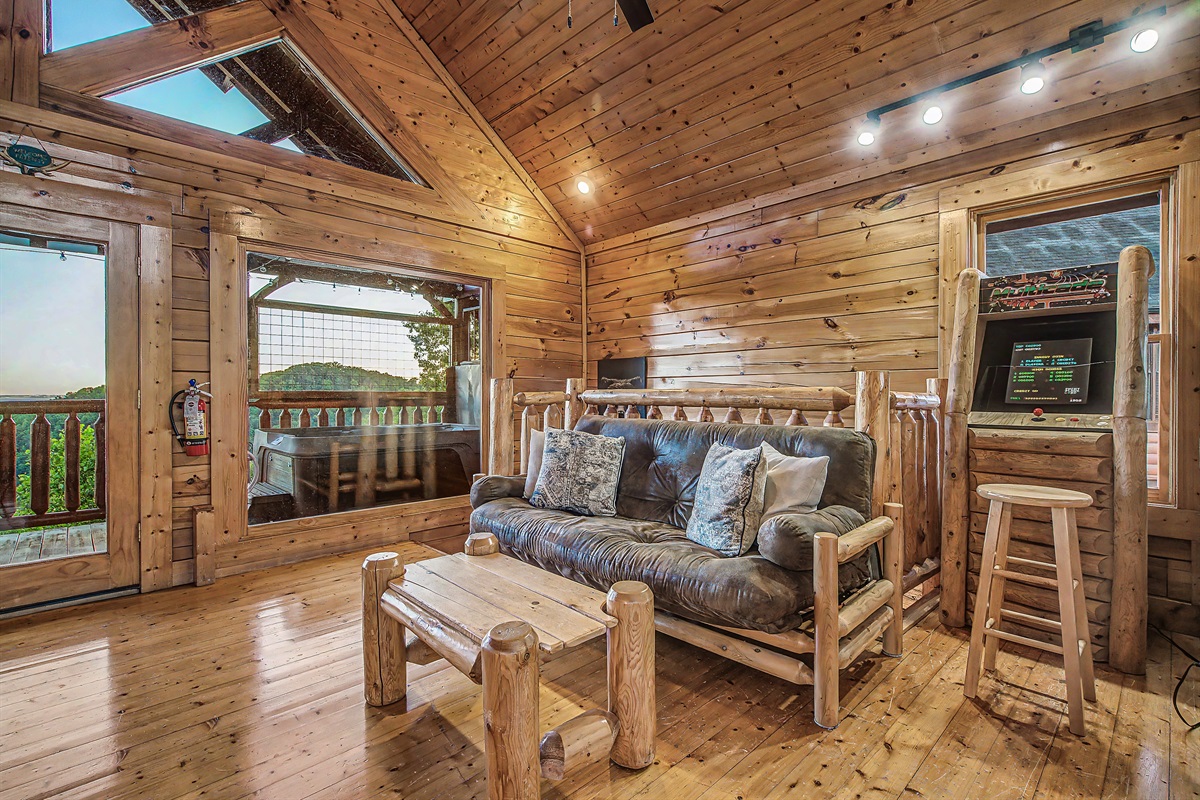 The ultimate spot to play, chill, and make memories.