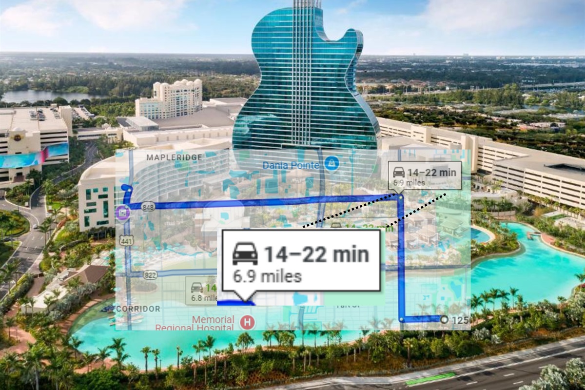 Seminole Hard Rock Hotel & Casino