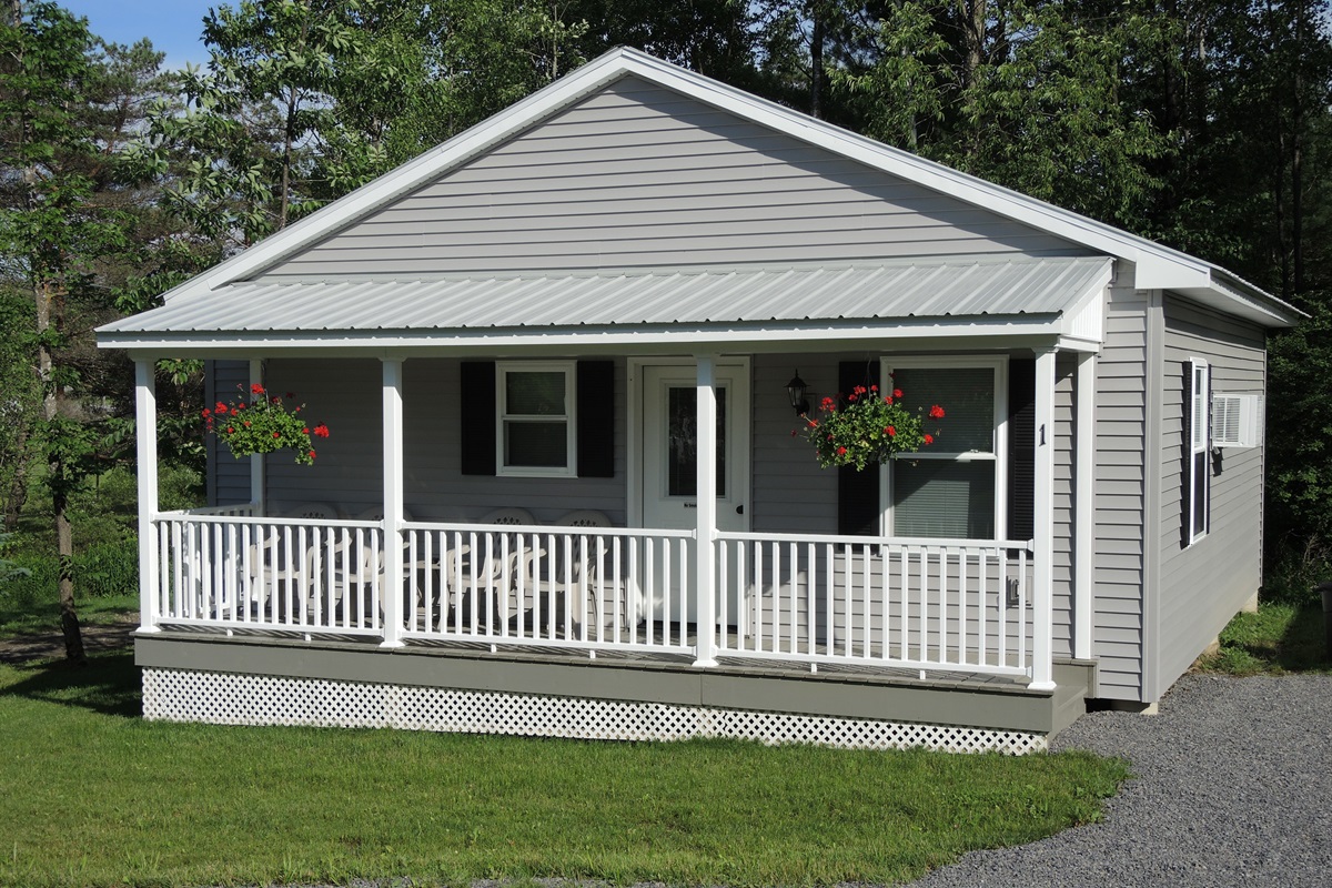 Creekside Cottage #1 of 12
