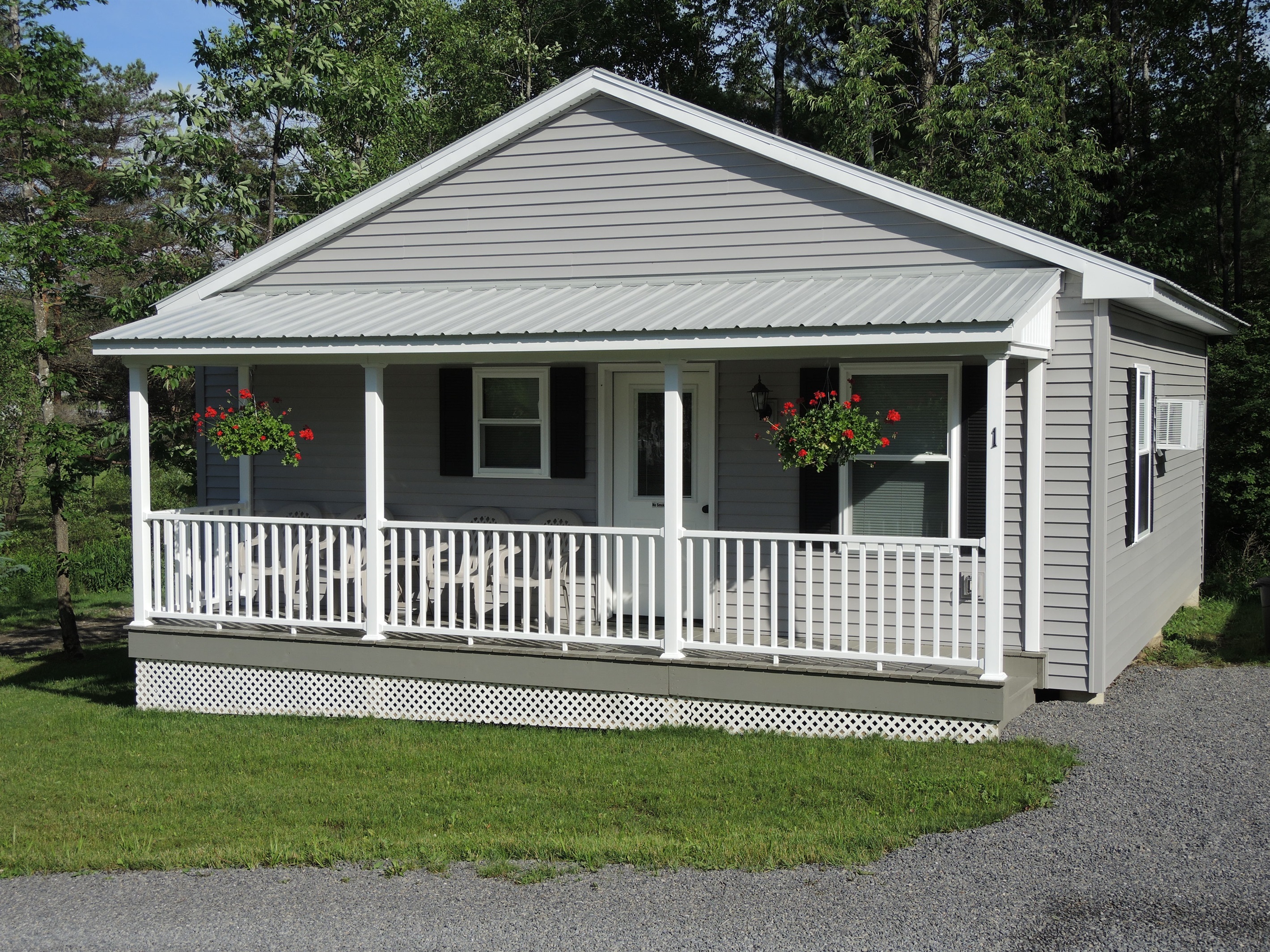Creekside Cottage #1 of 12