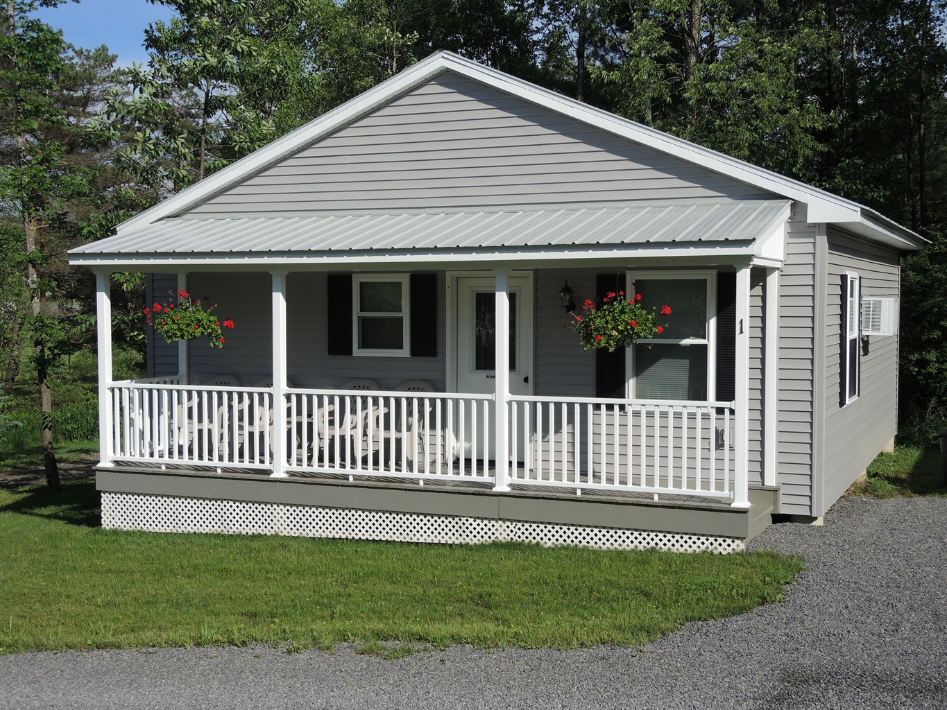 Creekside Cottage #1 of 12