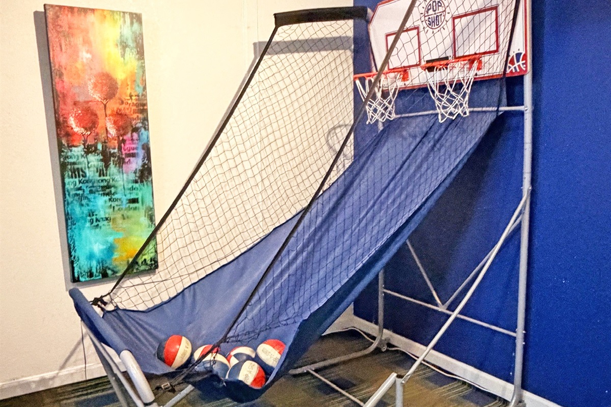 Play Basketball