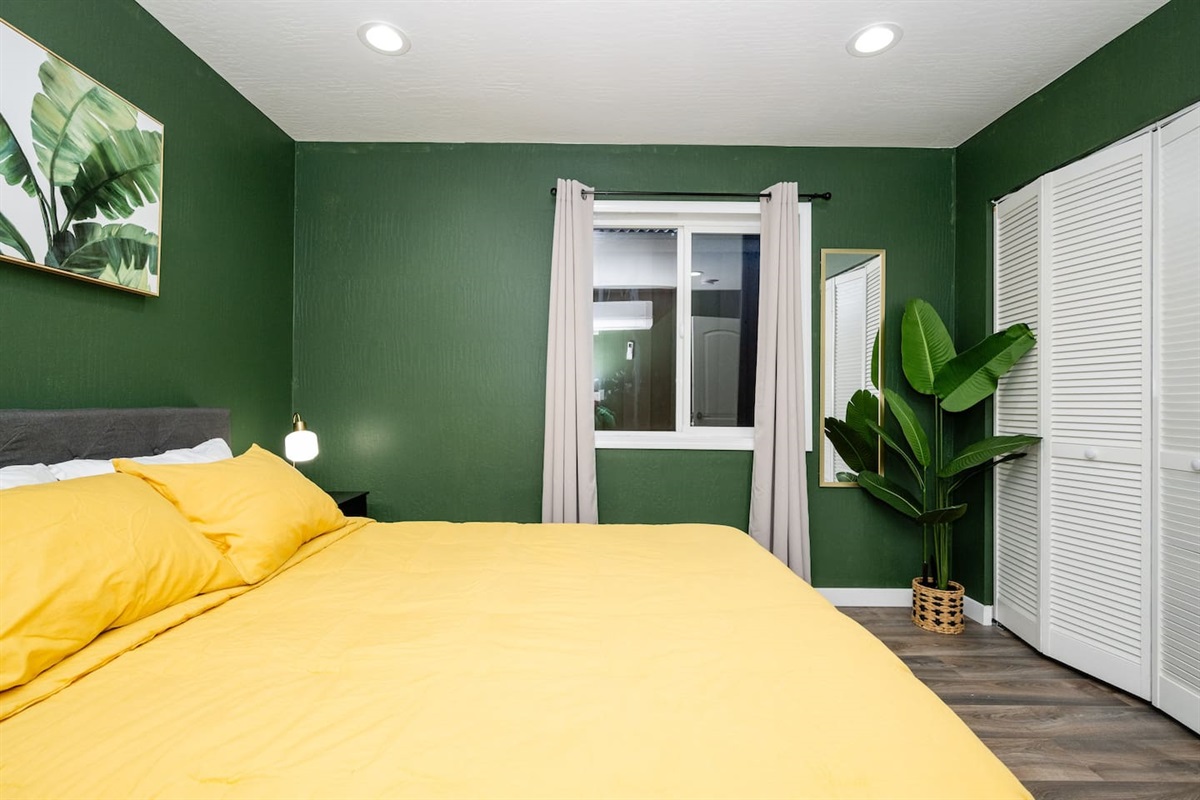 Bedroom