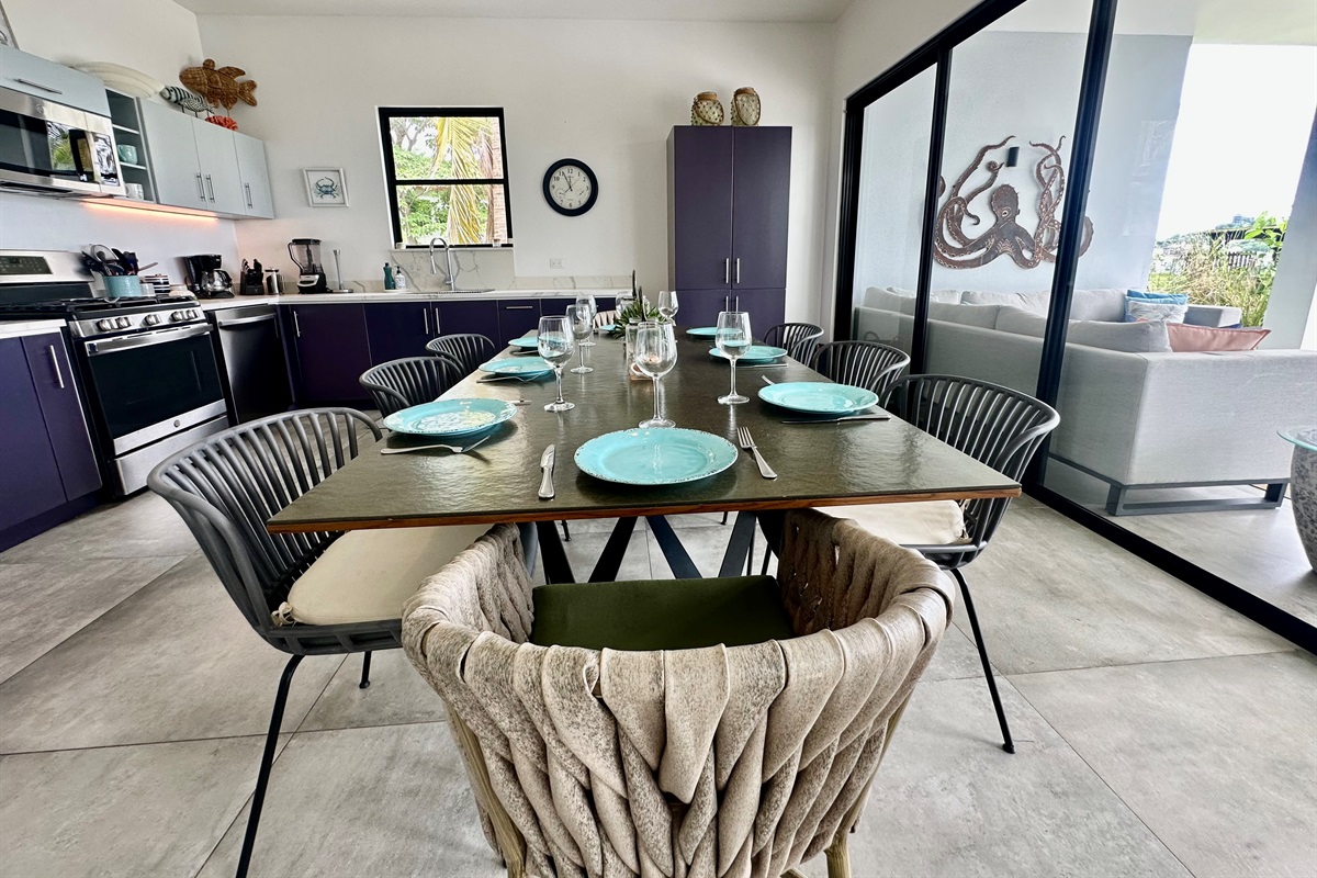 Kitchen Dining