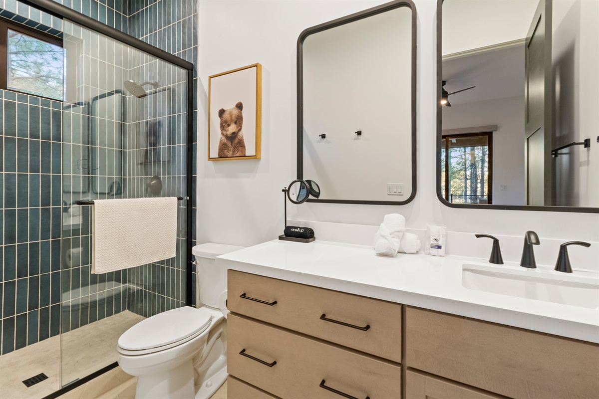 2nd Master Ensuite Bath