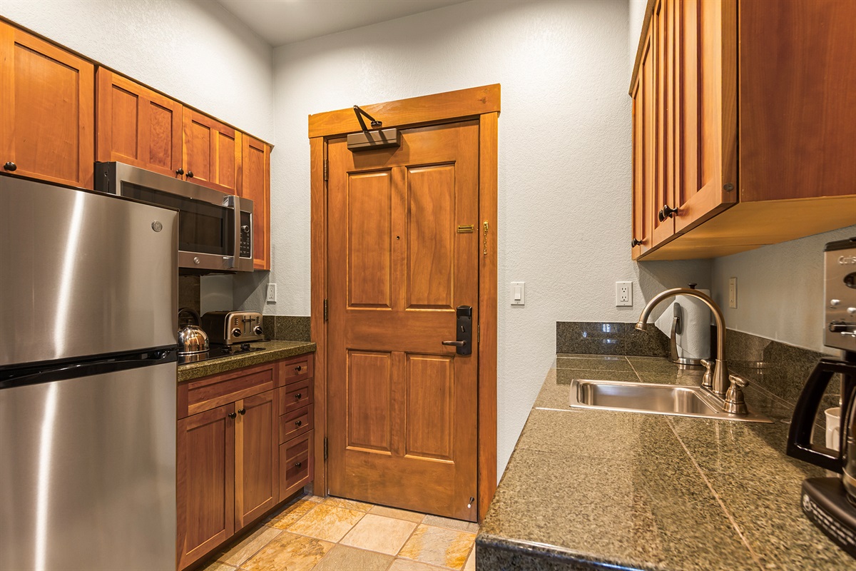 Kitchenette
